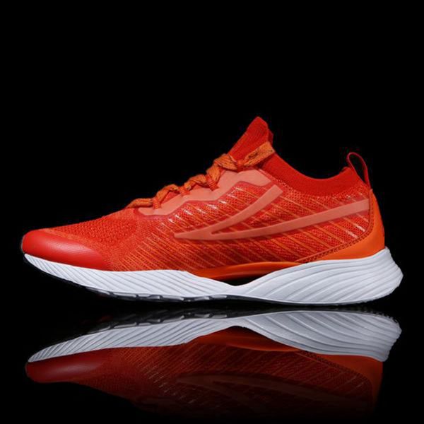 Zapatillas Running Fila Hombre Naranjas - Flex - España 698741ZBK